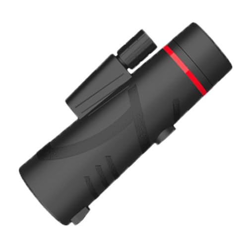 Télescope à tube unique pour observer la nature en randonnée et au crépuscule