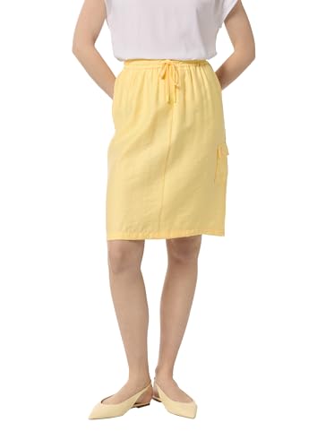 Jupe femme Comma fluide contre l'inconfort quotidien