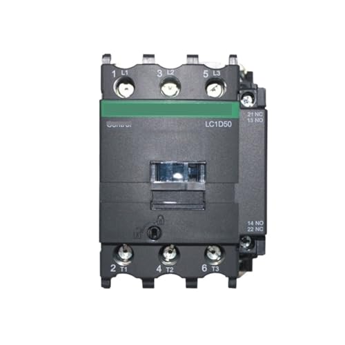 3 �� AC �R���^�N�^ LC1D40 LC1D50 LC1D65 B7C F7C Q7C M7C 24V 110V 220V 380V(AC LC1D50A,380 V)