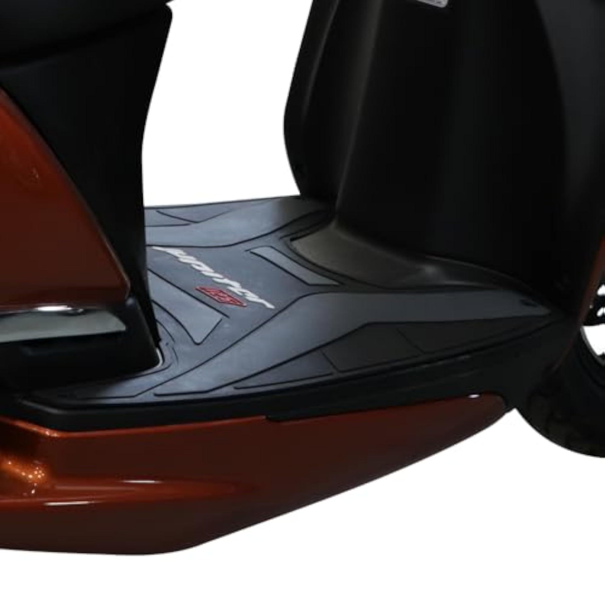 Anti-Slip Floor Mat for Jupiter 125 Scooter