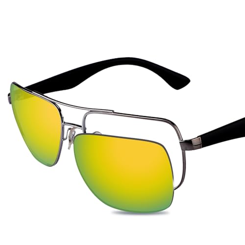 Image of 100% Precise-Fit Replacement Sunglass Lenses for RayBan RB3483 60mm