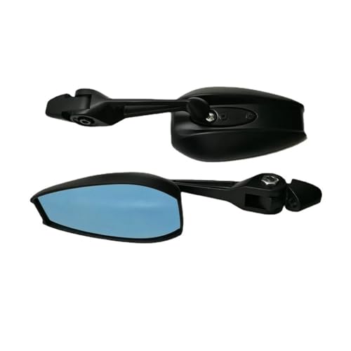 Espejos de manillar para moto MT07 ideales para ciudad y rutas largas