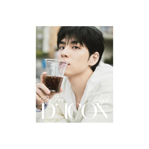 [DICON] VOLUME N°27 ONE FINE DAY6 MAGAZINE (A TYPE) (WONPIL)