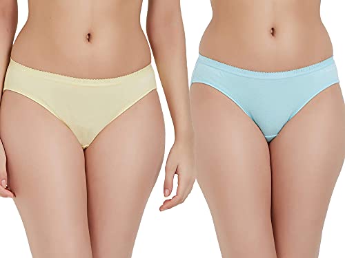 Image of Fruit of the Loom Women's Bikini (Pack of 2)