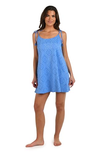 La Blanca Women's Midi Dress Swimsuit Cover Up3
