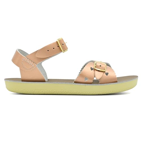 Image of Sun-San Sweetheart Little Kid Leather Sandals