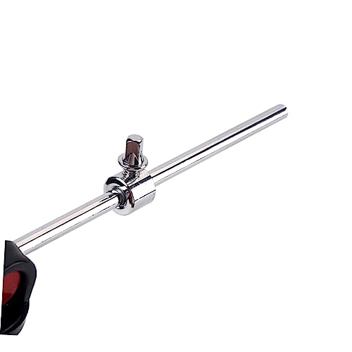 Accesorios para pedal de batería 2 unidades cabezal silicona miniatura 2