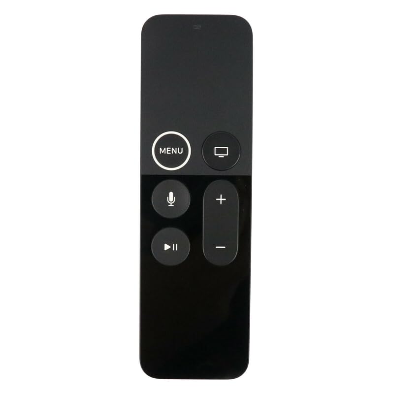 Télécommande A1962 EMC3186 pour TV Siri 4K A1842 5Th et A1625 4Th