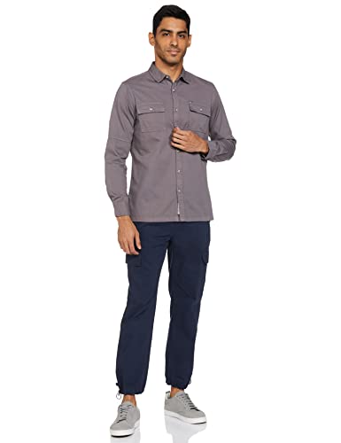 Image of Amazon Brand - INKAST Men Slim Fit Casual Shirt