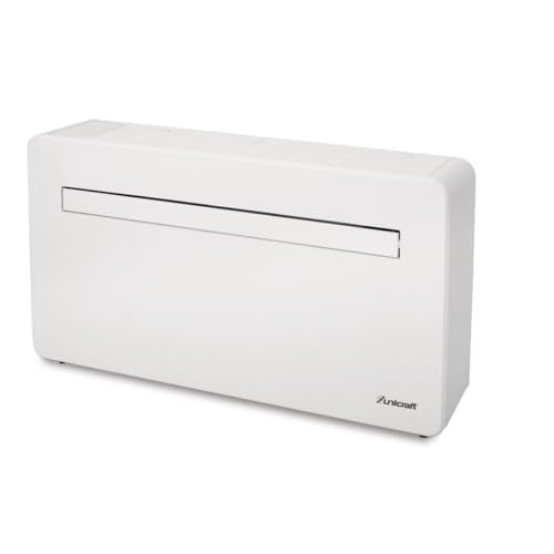 Unicraft Monoblock-Wandklimagerät MAC 2950 H (LxBxH 1000x205x585 mm, ohne Außeneinheit, 4-in-1: Kühlen, Heizen, Entfeuchten, Ventilieren, nur 39...