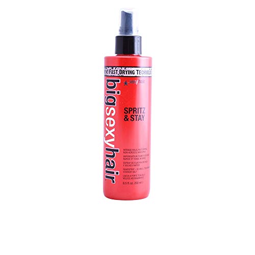 Big Sexy Hair Big Spritz & Stay 250 ml spray texturisant cheveux fins et volumateur