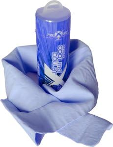 Realxgear 55571 Active Collar Blue
