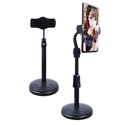 CELIXO Foldable & Adjustable Smartphone Phone Mobile Stand Holder for Live/Vlogs Special Design for Streaming, Video Blogs, Online Classes, Streaming, Shooting Field, Online Singing CELIXO Foldable & Adjustable Smartphone Phone Mobile Stand Holder for Live/Vlogs Special Design for Streaming, Video Blogs, Online Classes, Streaming, Shooting Field, Online Singing