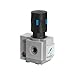FESTO, 531789, MS4N-LRB-1/4-D6-AS-BI-Z, Pressure Regulator