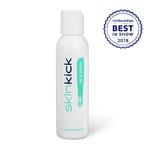 best face wash to remove dead skin cells