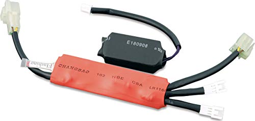 Kuryakyn 4612 Plug and Play Run-Turn-Brake Controller
