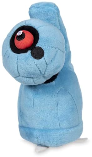 ポケモンセンターオリジナル ぬいぐるみ Pokémon fit ダンバル 8×6×15(H×W×D:㎝)の商品画像（Amazon）