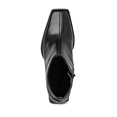 Vagabond Women's Classic Ankle Boot, Black, 82