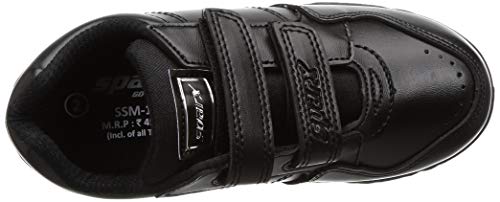 Image of SPARX Boys Ssm011b School Shoes