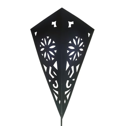 Marrakesch Orientalische Lampe Wandleuchte aus Metall Wandlampe Leuchte Firas 31cm als Wanddeko