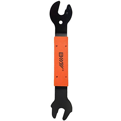 Bike Pedal Wrench Bicycle Spanner 15, 16, 17 mm Repair Removal Tool