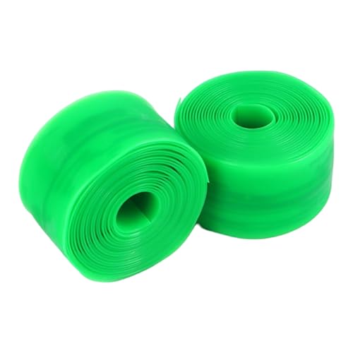 jebyltd Forro de neumáticos para bicicleta, almohadilla protectora antipinchazos, cinta esencial para engranajes de bicicleta