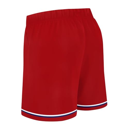 Image of ANTKING Swim Trunks Custom Name Number Beach Shorts for Men Youth Gifts