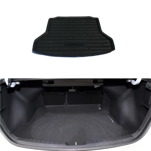Tapis de coffre pour Hyundai Elantra AD 2017-2020 idéal pour vos loisirs