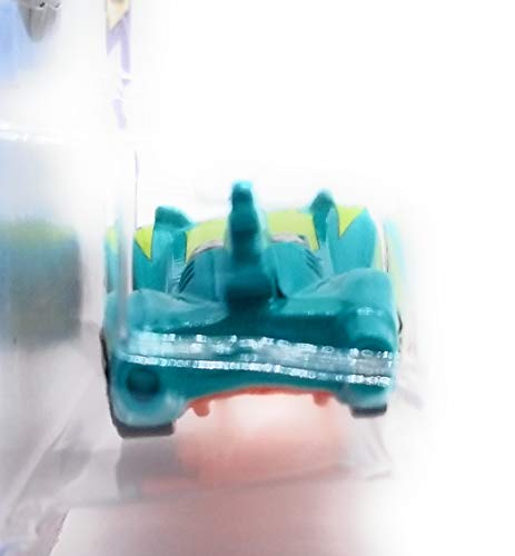 Hot Wheels 2019 HW Screen Time Batmobile miniatura 5