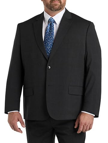 Oak Hill Jacket Relaxer Windowpane Suit Jacket
