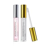 zalati Lipgloss Plumper Enhancer Moisturizing Balm Care Serum Collagen Mask Maximiser Lipstick Anti-Aging Fuller Hydrated