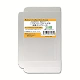 3Aカンパニー ニンテンドースイッチ用 保護 クリアケース 25枚入り 日本製 レトロコレクションケースシリーズ RCC-SWITCHCASE-5P-5SET