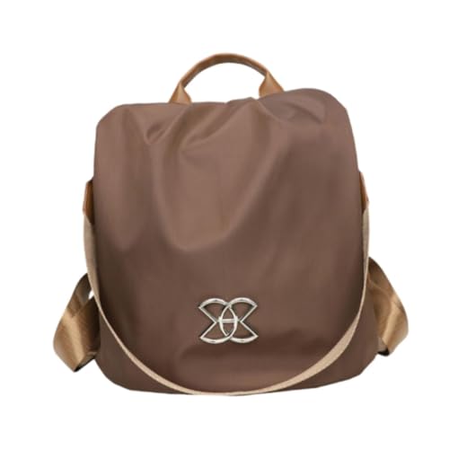 Sac à dos femme en brun pour vos activités de plein air et randonnées