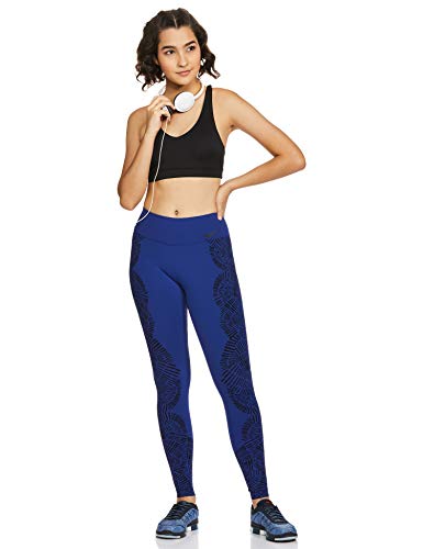 Image of New Balance Nylon Spandex Women's Awb03041 Sports Bra