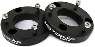 MotoFab Lifts F150-2 - 2 in Front Leveling Lift Kit That is compatible with F150
