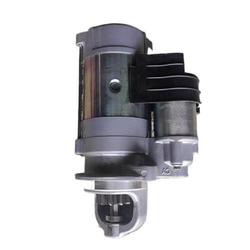 12V 3.7KW 11TオートエンジンスターターモーターSTG93669 4Aエンジンと互換性のあるOEM AVJT1-3708100A QDJ1553C-000A Yuchaiモデルに適した代替