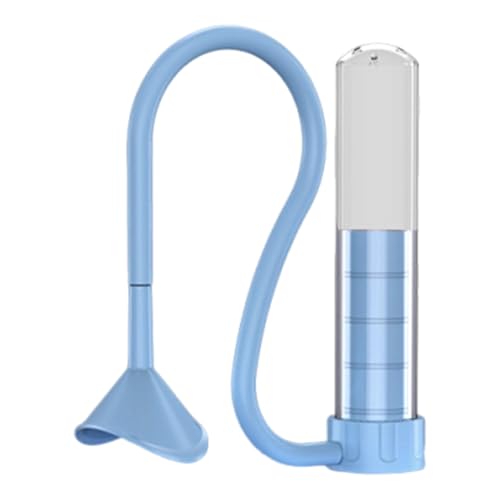 Alterios De Ejercicio Respiratorio | Entrenador Pulmonar de Mancuernas Respiratorias, Accesorios Fitness Capacidad Pulmonar Para Deportes Nadadores Casa