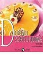 Delectable Deserts and Puddings 8187902221 Book Cover