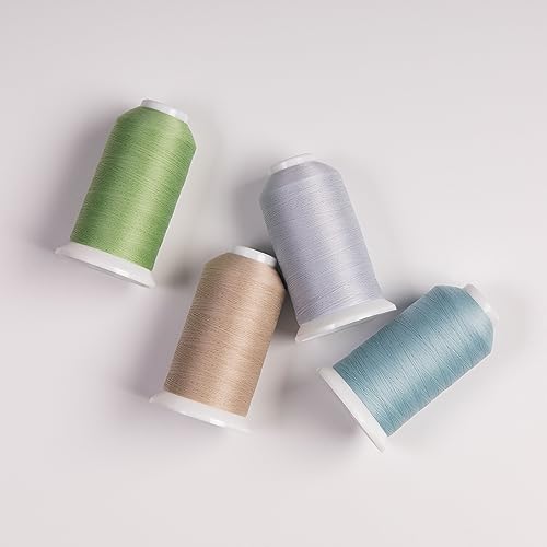 Hilos de Poliéster Superior So Fine 3280 yd Cono 4-Pack miniatura 3