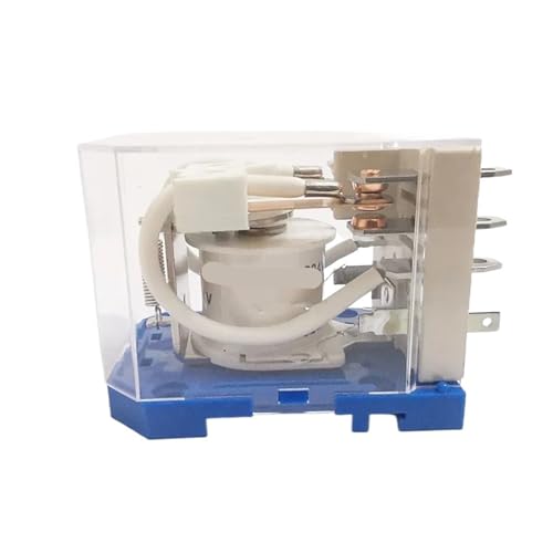 Relais 8 broches 40A DPDT pour éviter la surchauffe des circuits