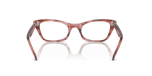 Image of Ray-Ban Women's RX5499 Lady Burbank Cat Eye Prescription Eyewear Frames