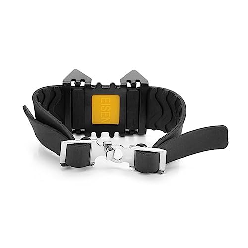 LIFKOME Outdoor Climbing Hiking Shoes Covers Ice Cleats for Boots Shoes 4 Teeth