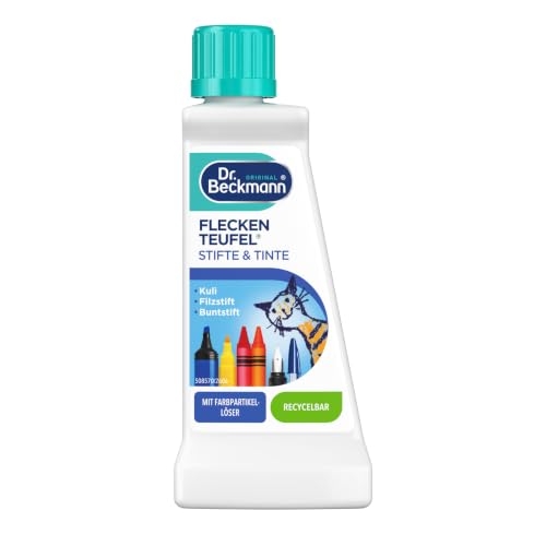 Dr. Beckmann Fleckenteufel Stifte & Tinte | 50ml