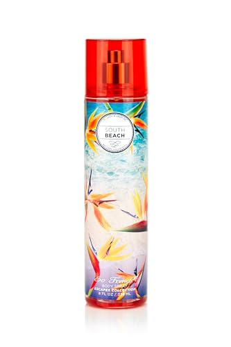 So French Body spray south beach by so french for ladies, 8 Fl Oz