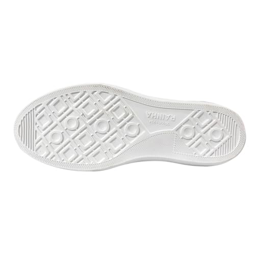 Tenis Rainha VL 2500 Confort, Unissex, Azul/Branco, 40