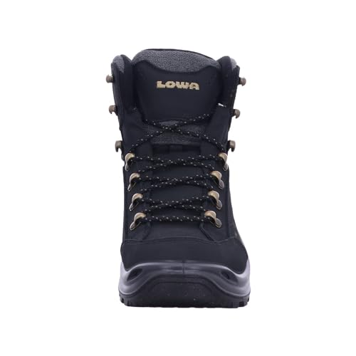 LOWA 420970 Renegade WARM GTX MID Ws schwarz/Champagner Gr. 38.5