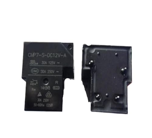 Relais CMP7-S-DC12V isolation électrique et commutation stable 12V - 2
