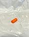 3DGearGuy's jam caps - Snap caps That Help Practice clearing jams (Orange - Pack of 5, 9mm)