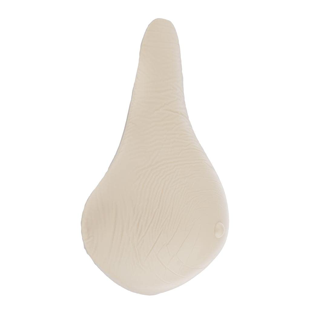 False Boobs Enhancer Crossdresser Bra Pads Silicone Breast Forms 100g Left-image-38