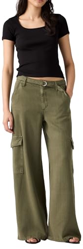 Miniatura 4 de Levi'S Baggy Dad Cargo - Pantalón Mujer